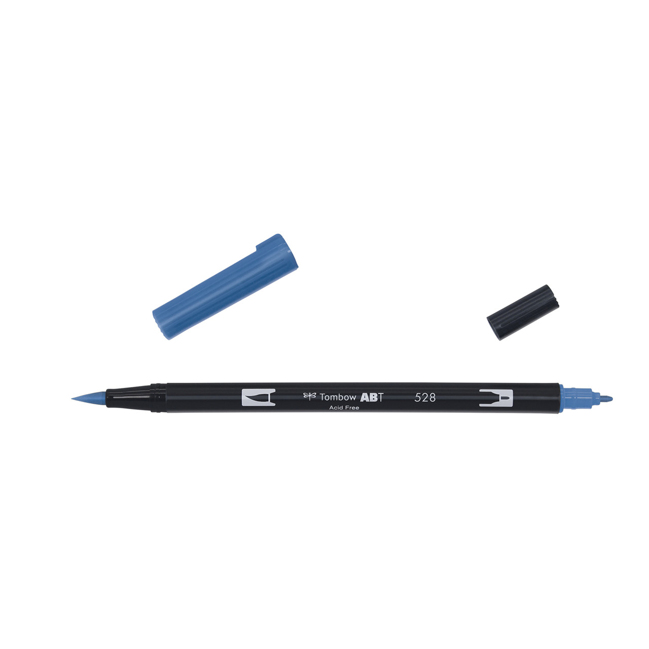 6 stk. Tombow ABT Dual Brush navy blå - Køb minimum 6 stk.