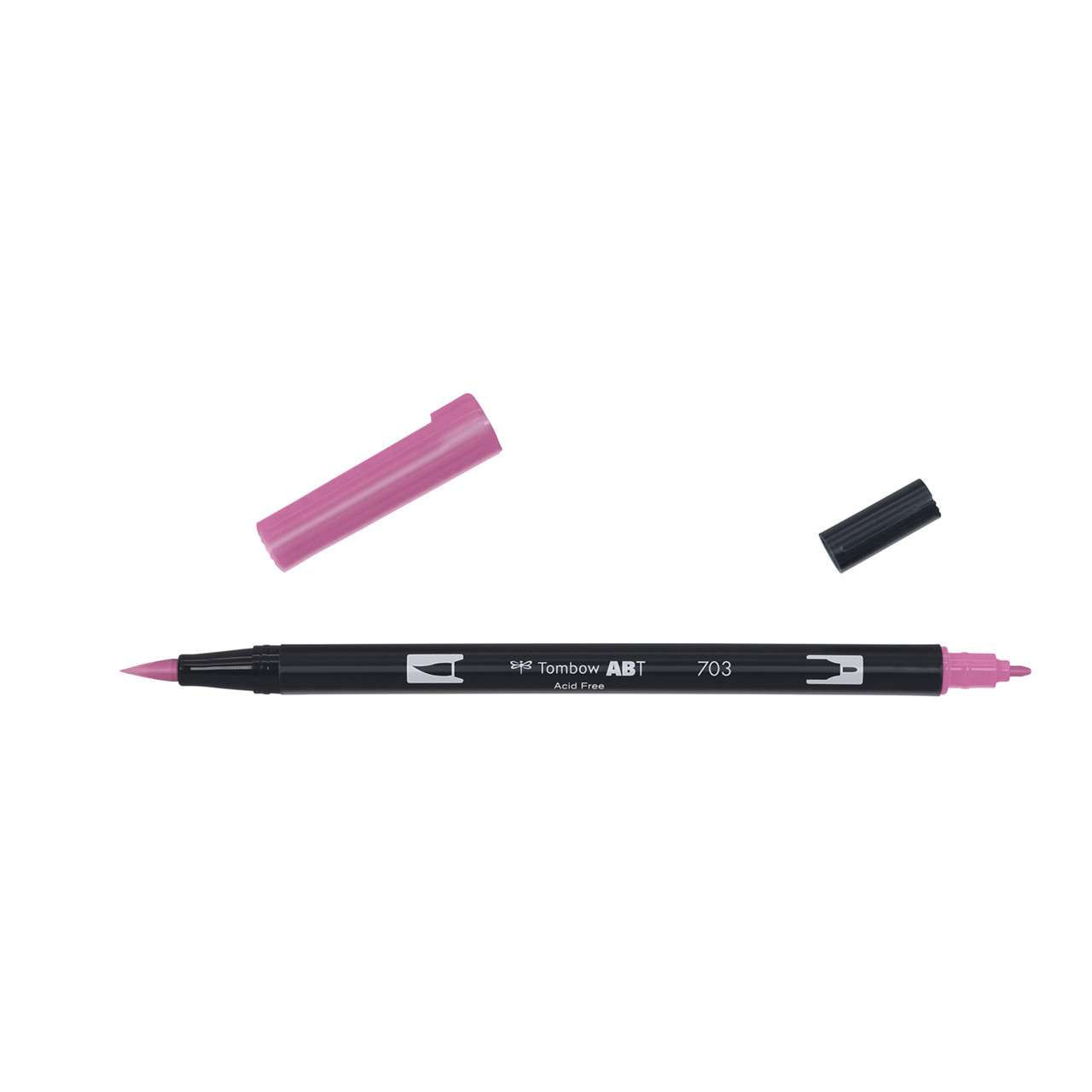 6 stk. Tombow ABT Dual Brush pink rose