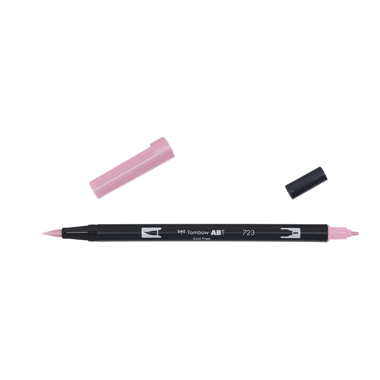 6 stk. Tombow ABT Dual Brush pink