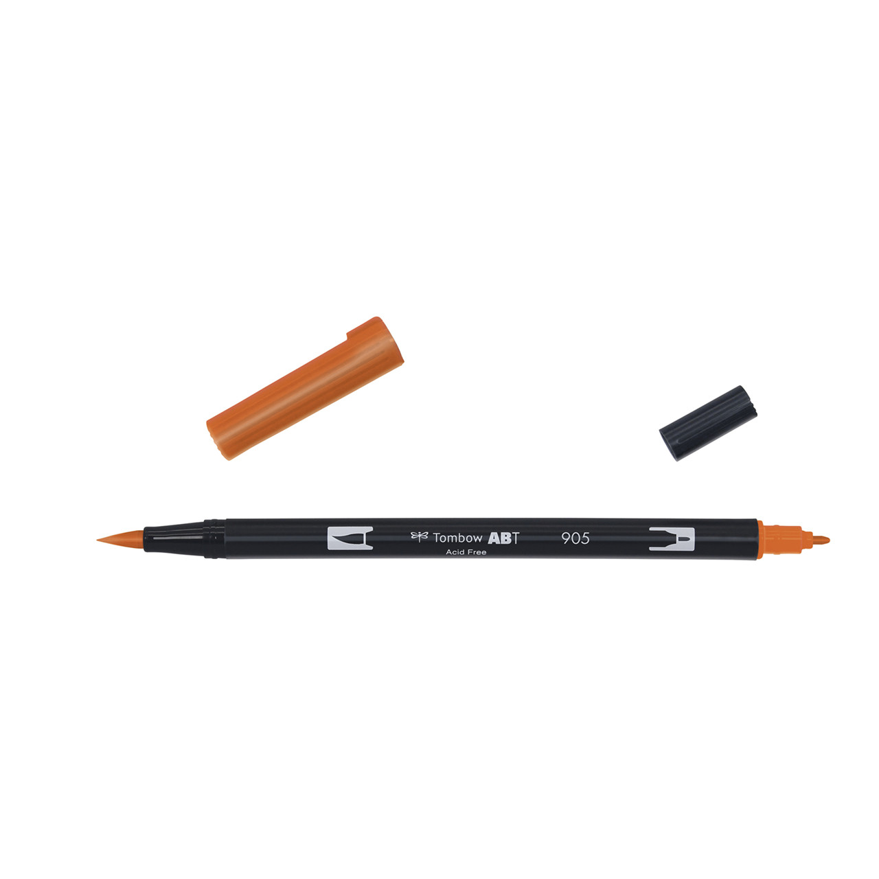 6 stk. Tombow ABT Dual Brush red