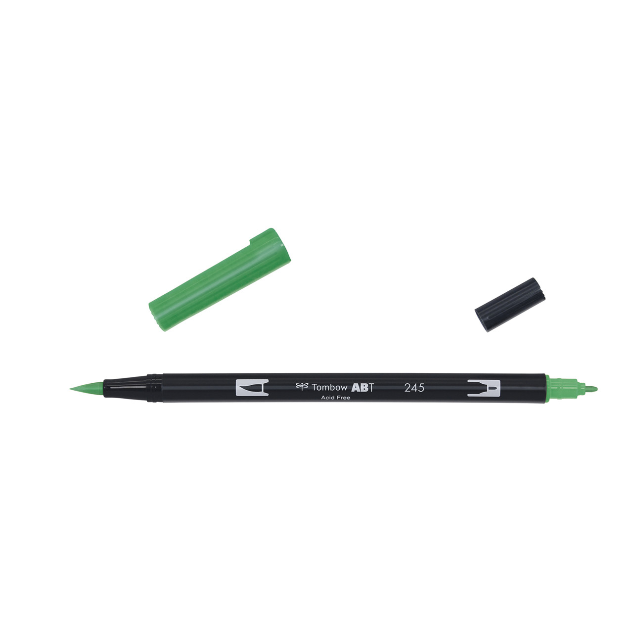 6 stk. Tombow ABT Dual Brush sap green