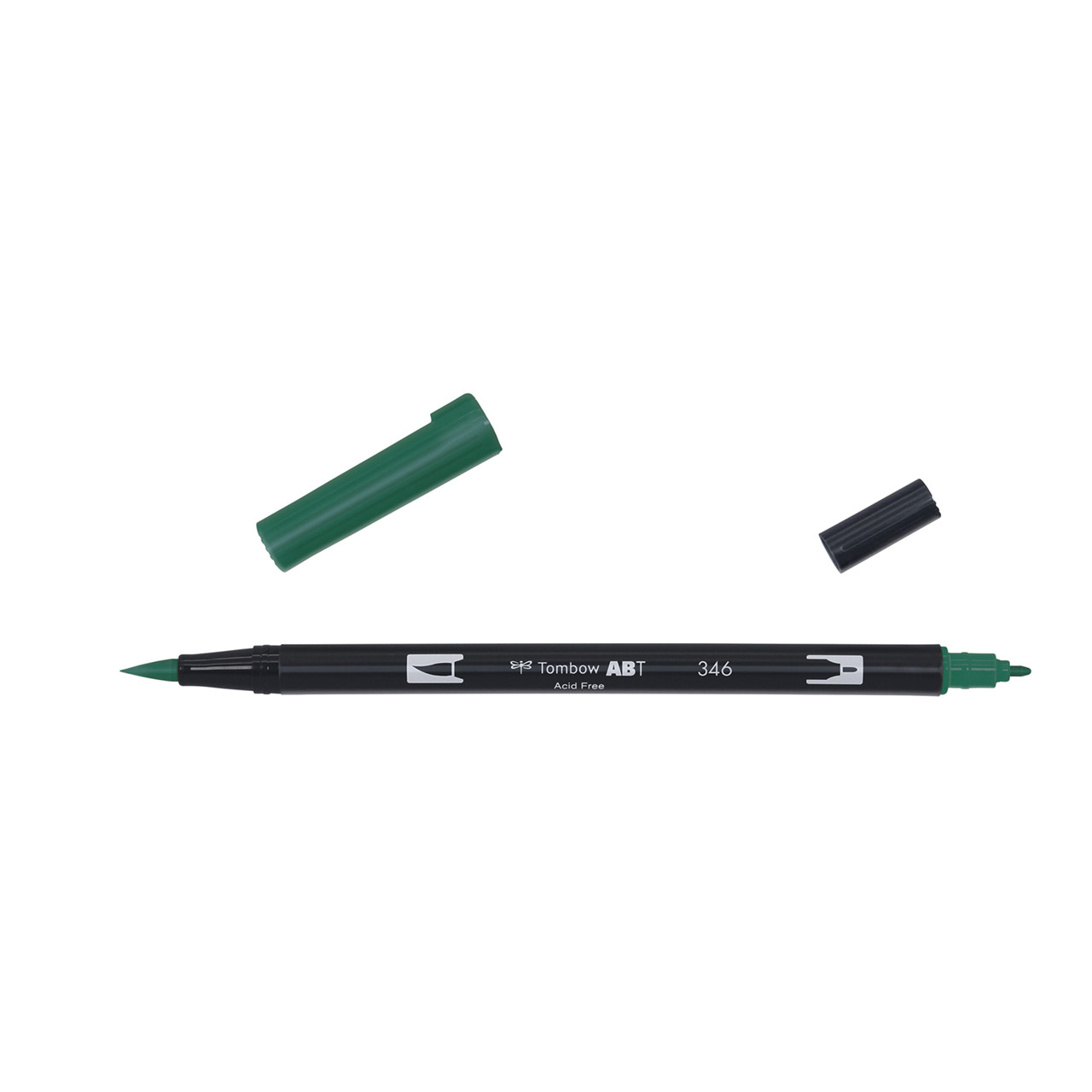 6 stk. Tombow ABT Dual Brush sea green