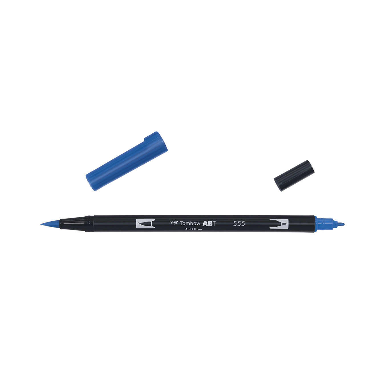 6 stk. Tombow ABT Dual Brush ultramarine