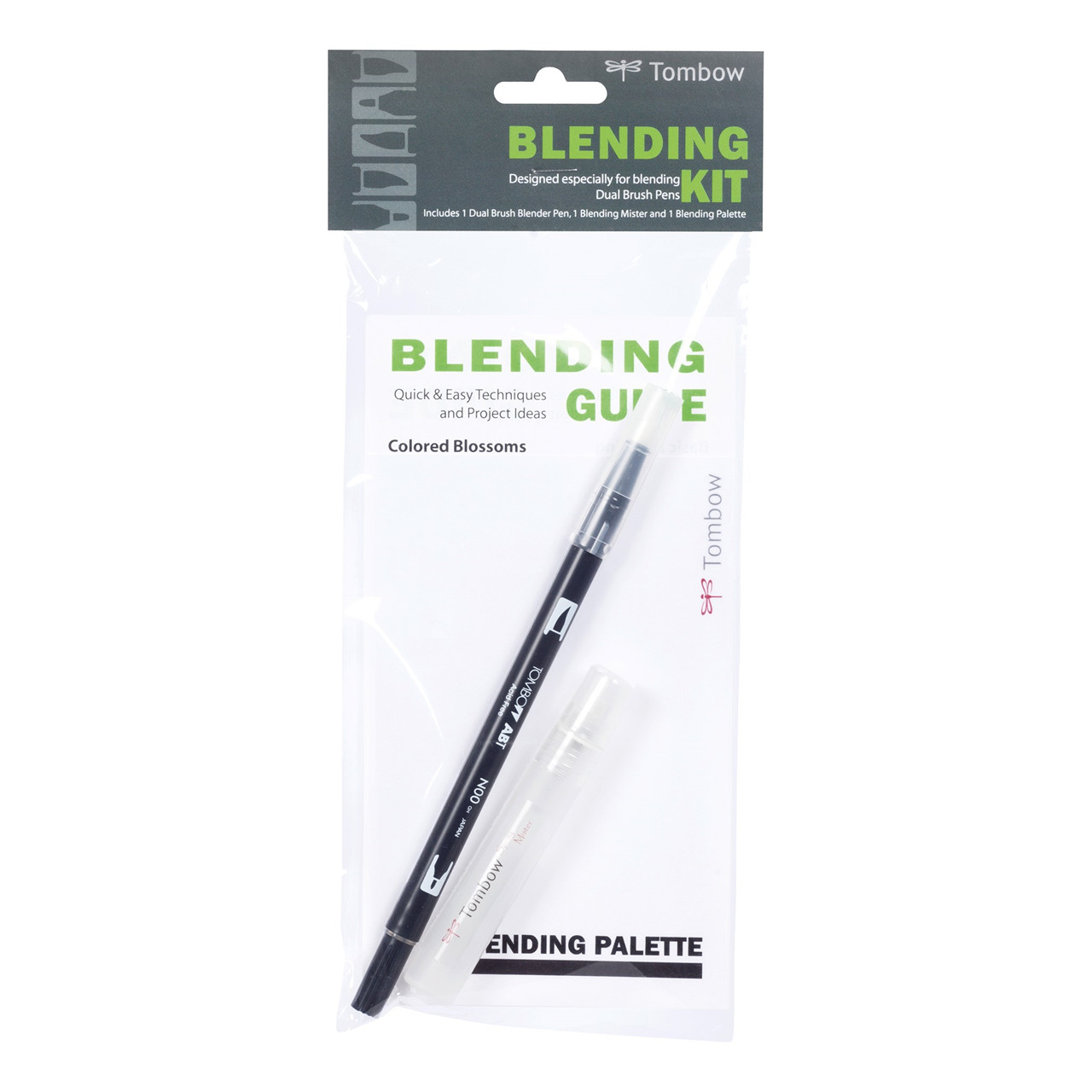 Tombow Blending kit 4 in 1