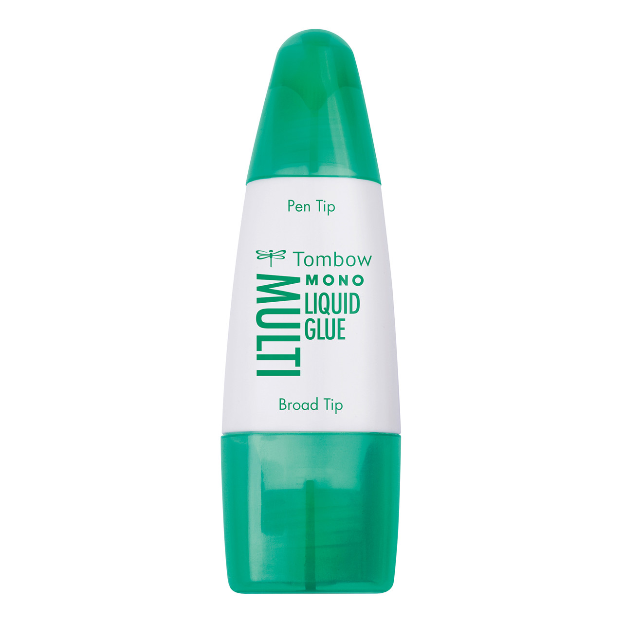 6 stk. Tombow Limpen 2 in 1 - Flydende lim - 25 ml - Køb minimum 6 stk.