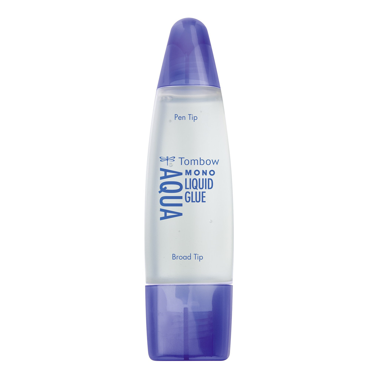6 stk. Tombow Ultra strong liquid glue with two tips