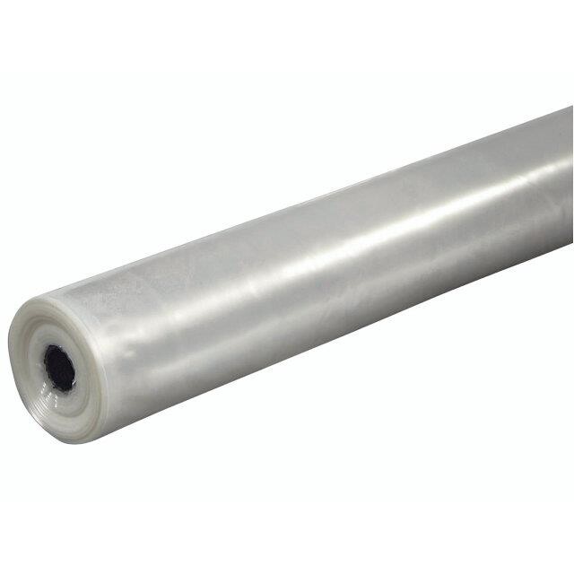 Topfolie LDPE klar 1450x0,035mm 500m pr rulle