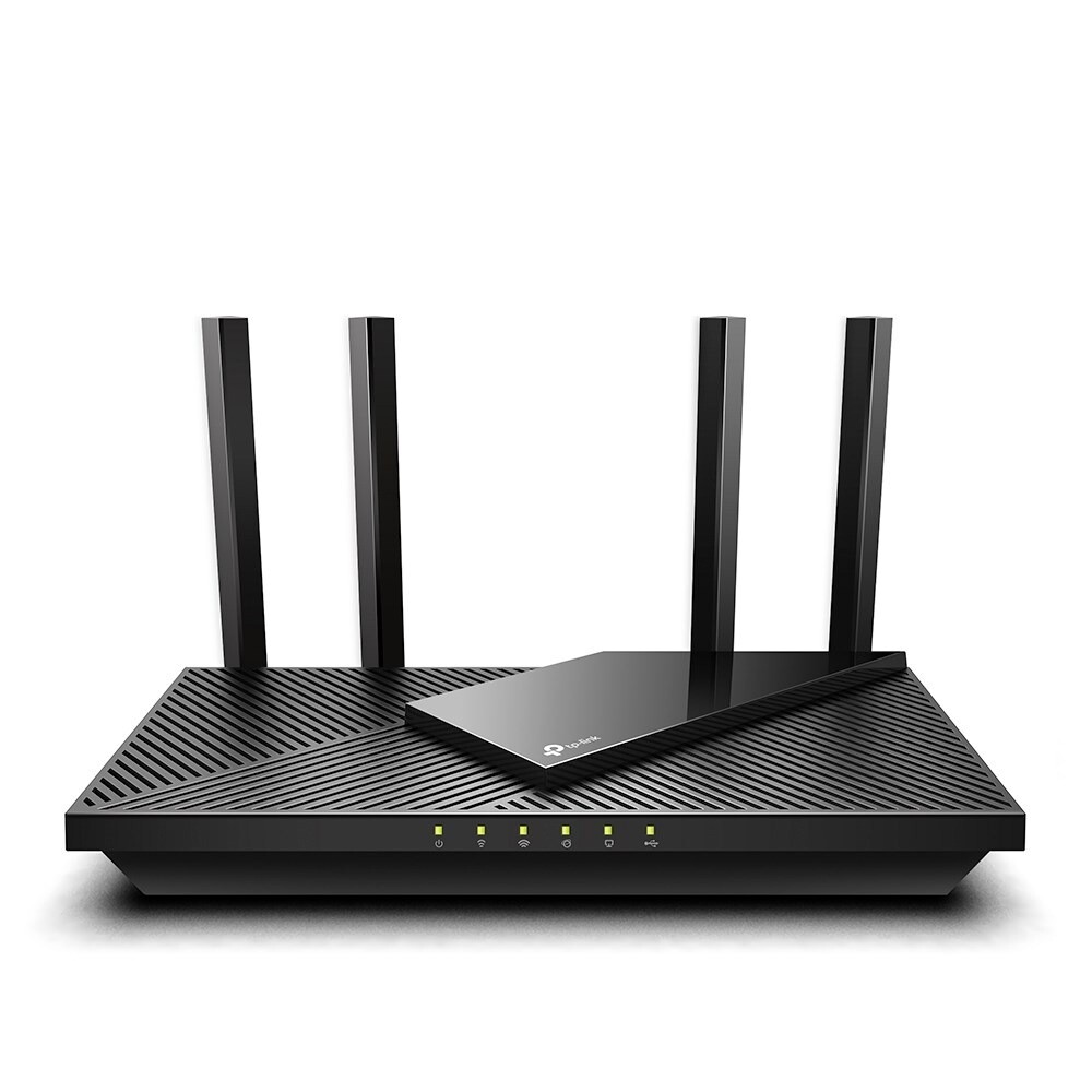 Wi-Fi Router - TP-Link Archer AX55 - AX3000 - Dual-Band Wi-Fi 6