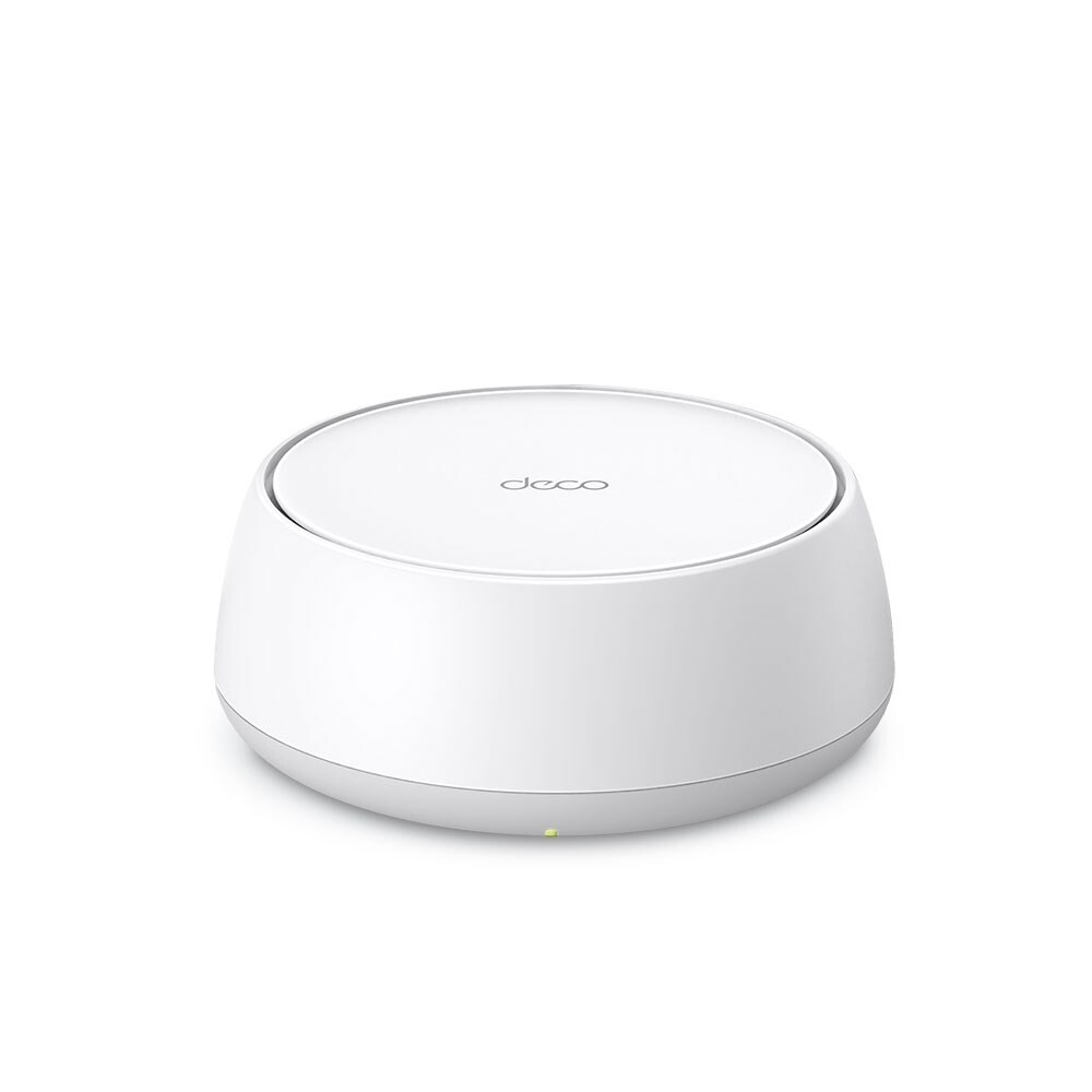 TP-Link Deco BE25 BE5000 Whole Home Mesh Wi-Fi 7 Unit