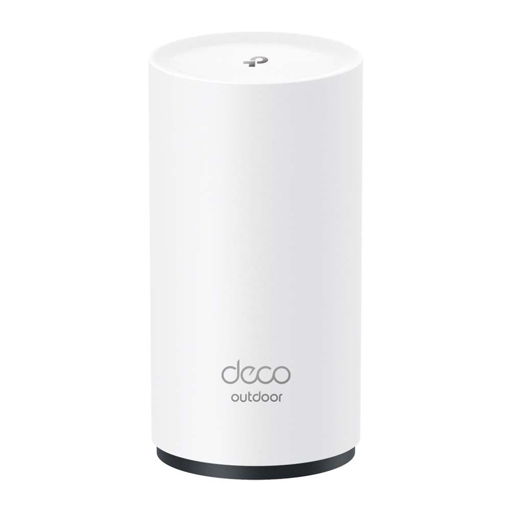 Mesh Wi-Fi Enhed - TP-Link Deco X50-Outdoor - AX3000 - Udendørs/Indendørs - Wi-Fi 6