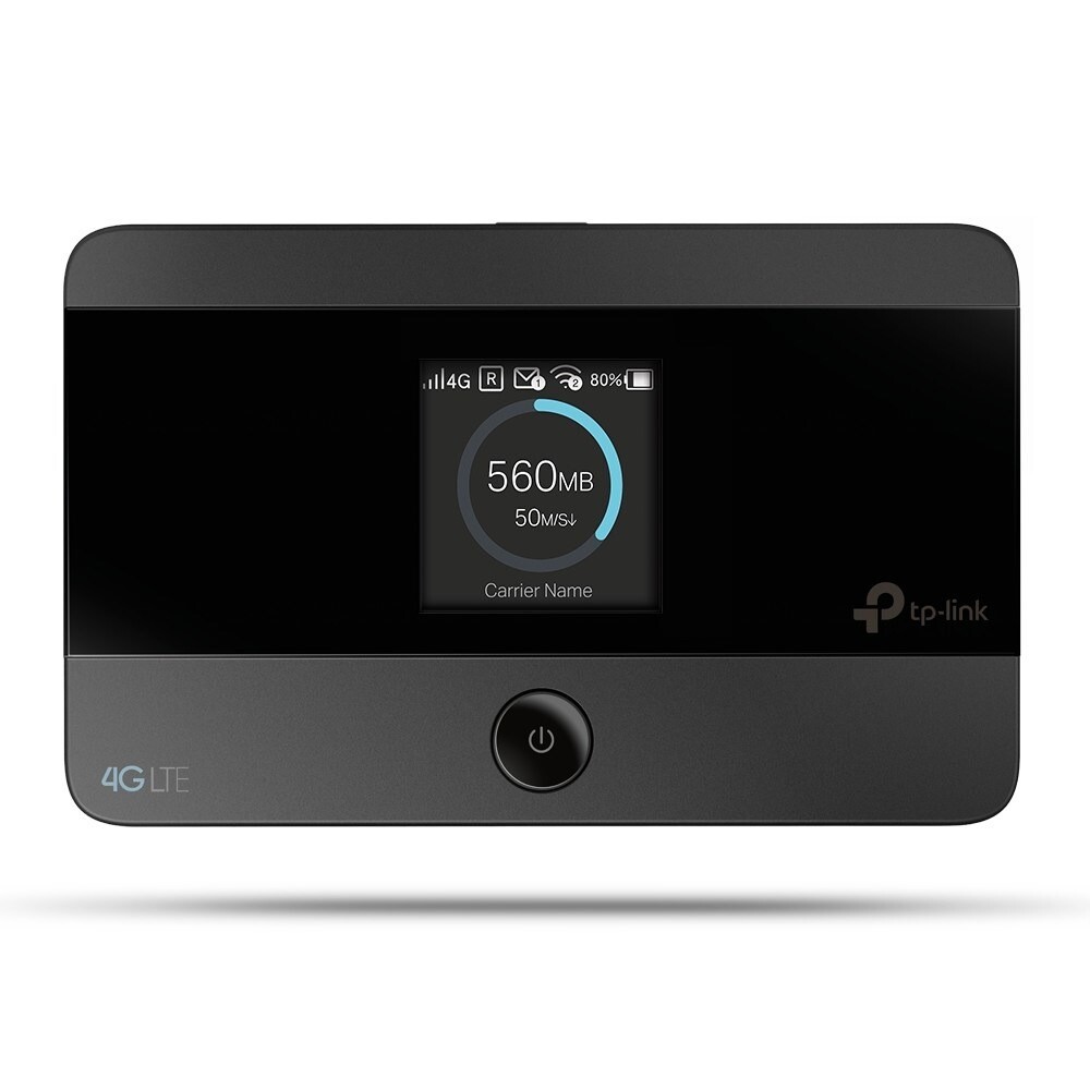 Mobil Wi-Fi Router - TP-Link M7350 - 4G LTE - 150 Mbps