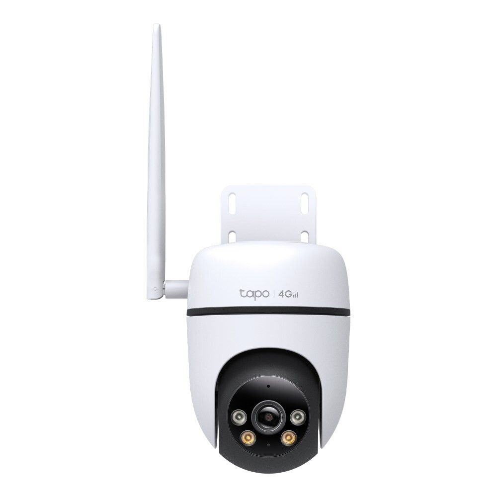 TP-Link Outdoor Pan/Tilt 4G LTE Camera