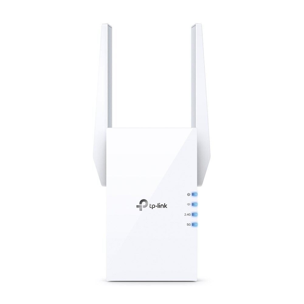 Wi-Fi Range Extender - TP-Link RE505X - AX1500 - Wi-Fi 6