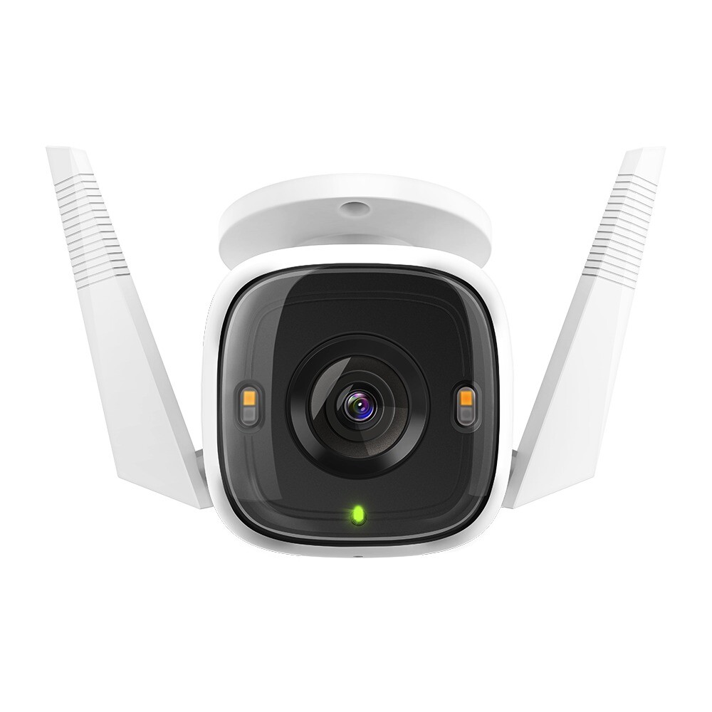 Udendørs Overvågningskamera - TP-Link Tapo C320WS - Wi-Fi - 2K QHD