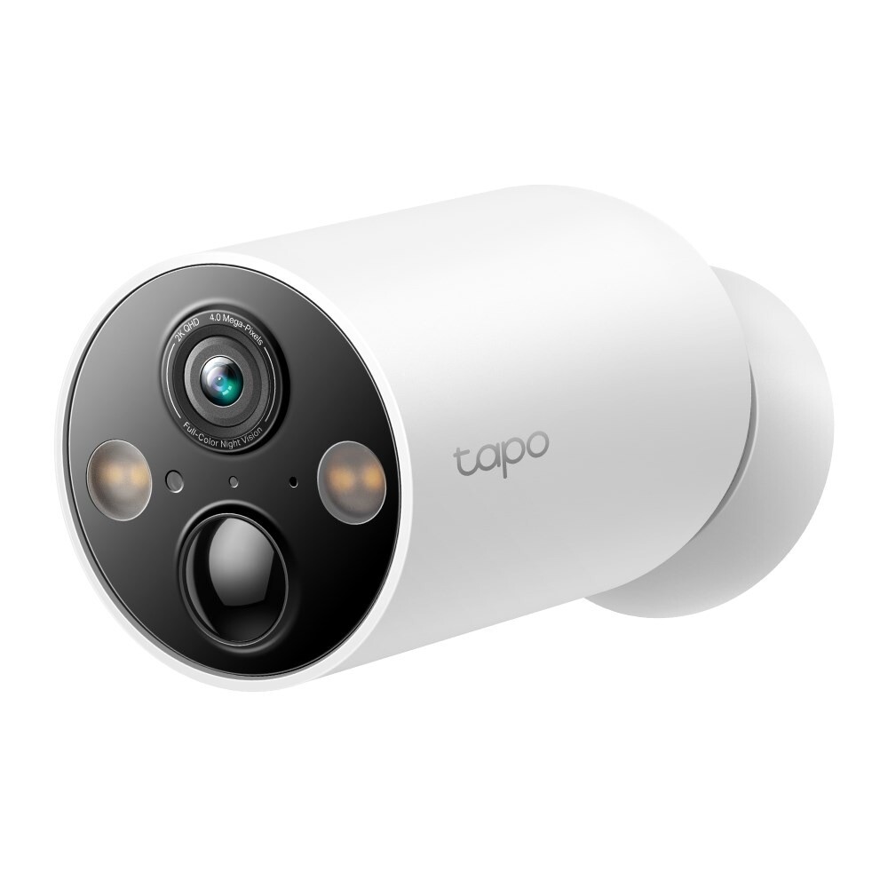 Trådløst Sikkerhedskamera System - TP-Link Tapo C425 (2-pack) - 2K QHD - Wire-Free