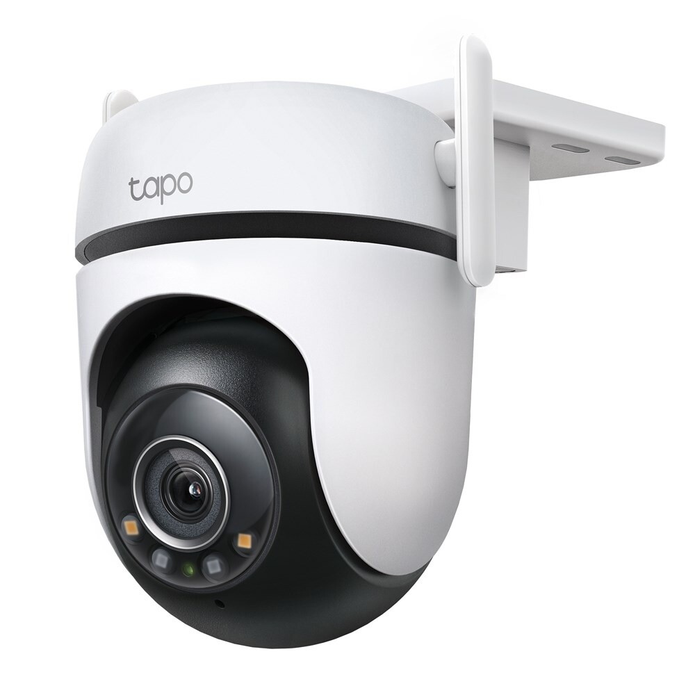 Udendørs Overvågningskamera - TP-Link Tapo C520WS - Pan/Tilt - 2K QHD