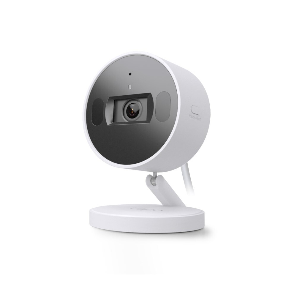 Overvågningskamera, TP-Link, AI Home Security Wi-Fi Camera, hvid