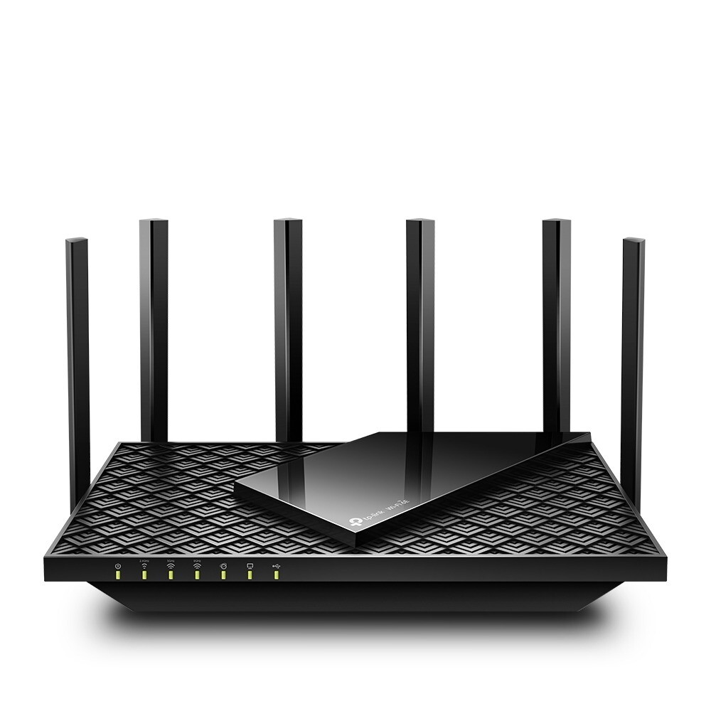Router TP-Link Archer AXE75 AX5400 Tri-Band Wi-Fi 6E
