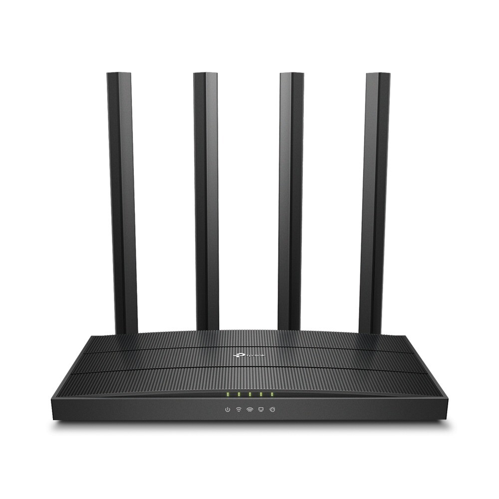 Router TP-Link Archer C6 AC1200 Dual-Band Wi-Fi