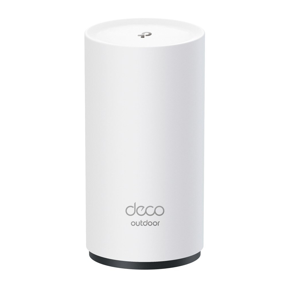 Router, TP-Link, BE5000 Outdoor / Indoor Mesh WiFi 7, hvid