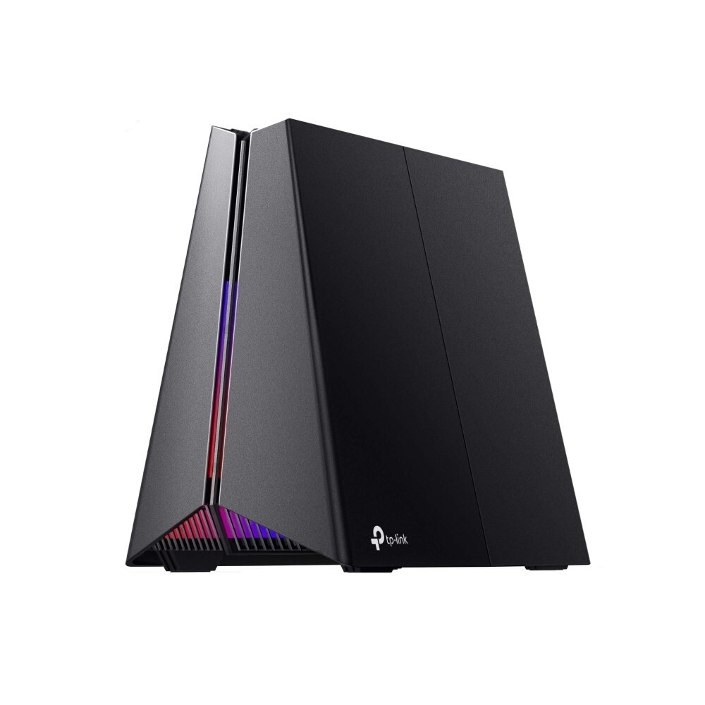 Router, TP-Link, BE9300 Tri-Band Wi-Fi 7 Gaming Router, sort