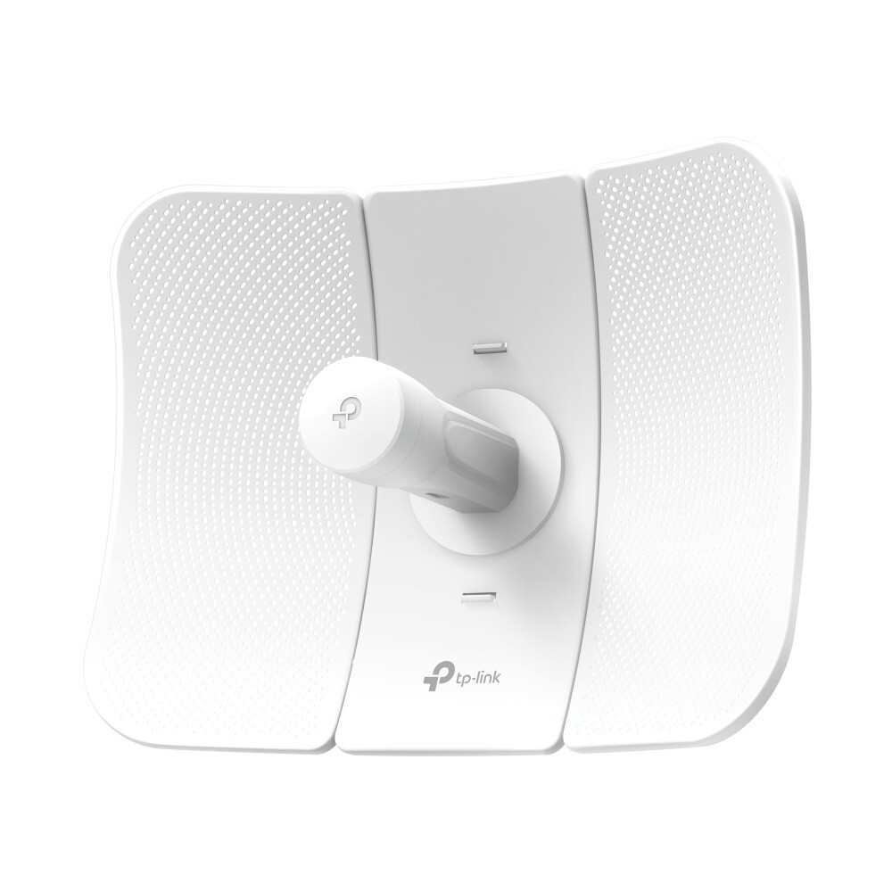 WIFI forstærker - TP-Link CPE710 - 5GHz AC - 867 Mbps - 23 dBi - Outdoor CPE - hvid