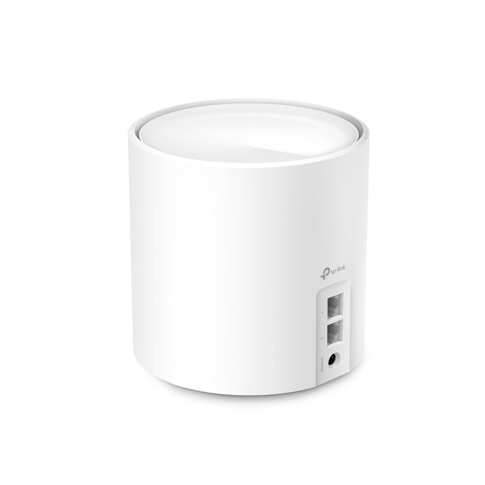Router - TP-Link - Deco AX5400 - Mesh - Hvid