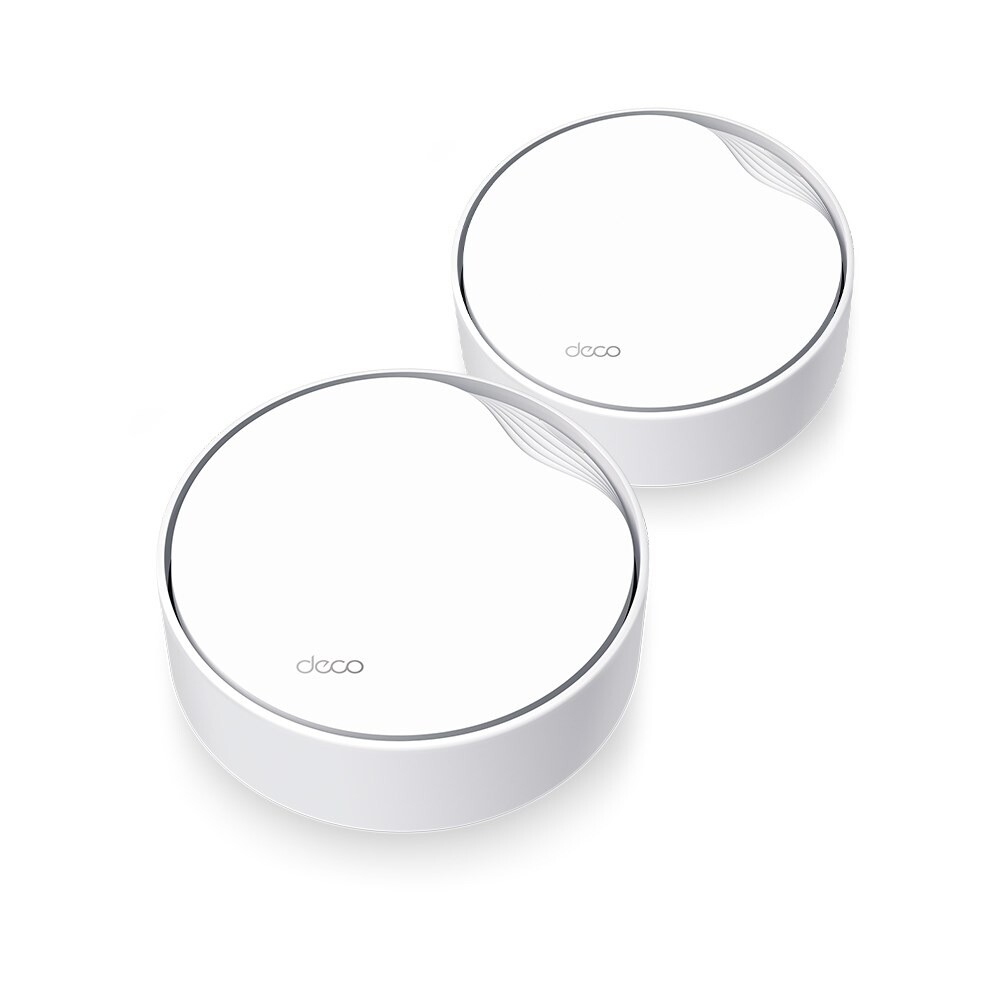 TP-Link TP-LINK Deco X50-PoE AX3000 Whole HomeMesh Wi-Fi 6 System 2x