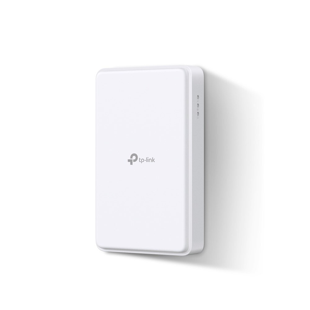 Router, TP-Link, NE210-Outdoor, hvid