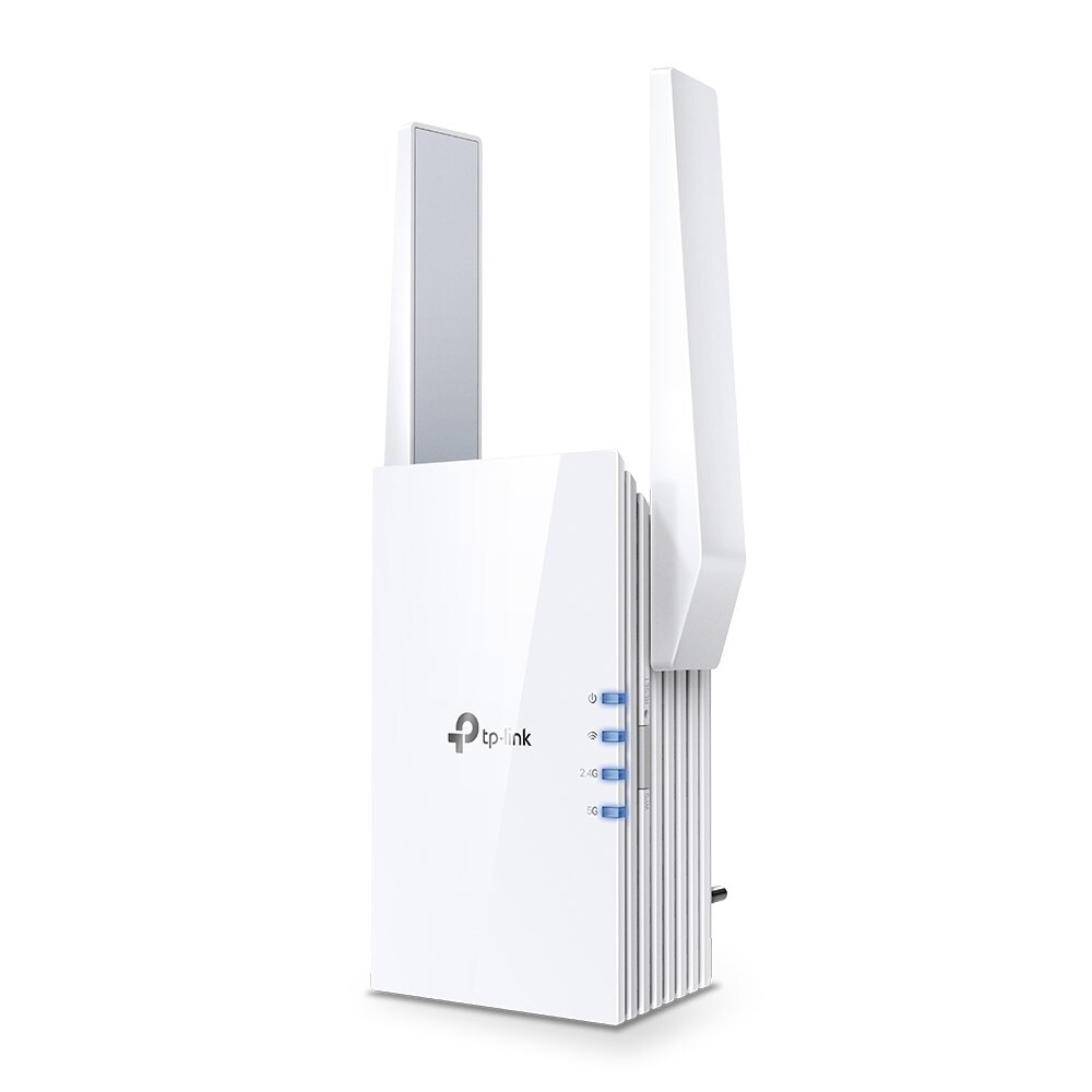 Wifi forstærker TP-Link TP-LINK RE605X AX1800 Wi-Fi 6 Range Extender, white