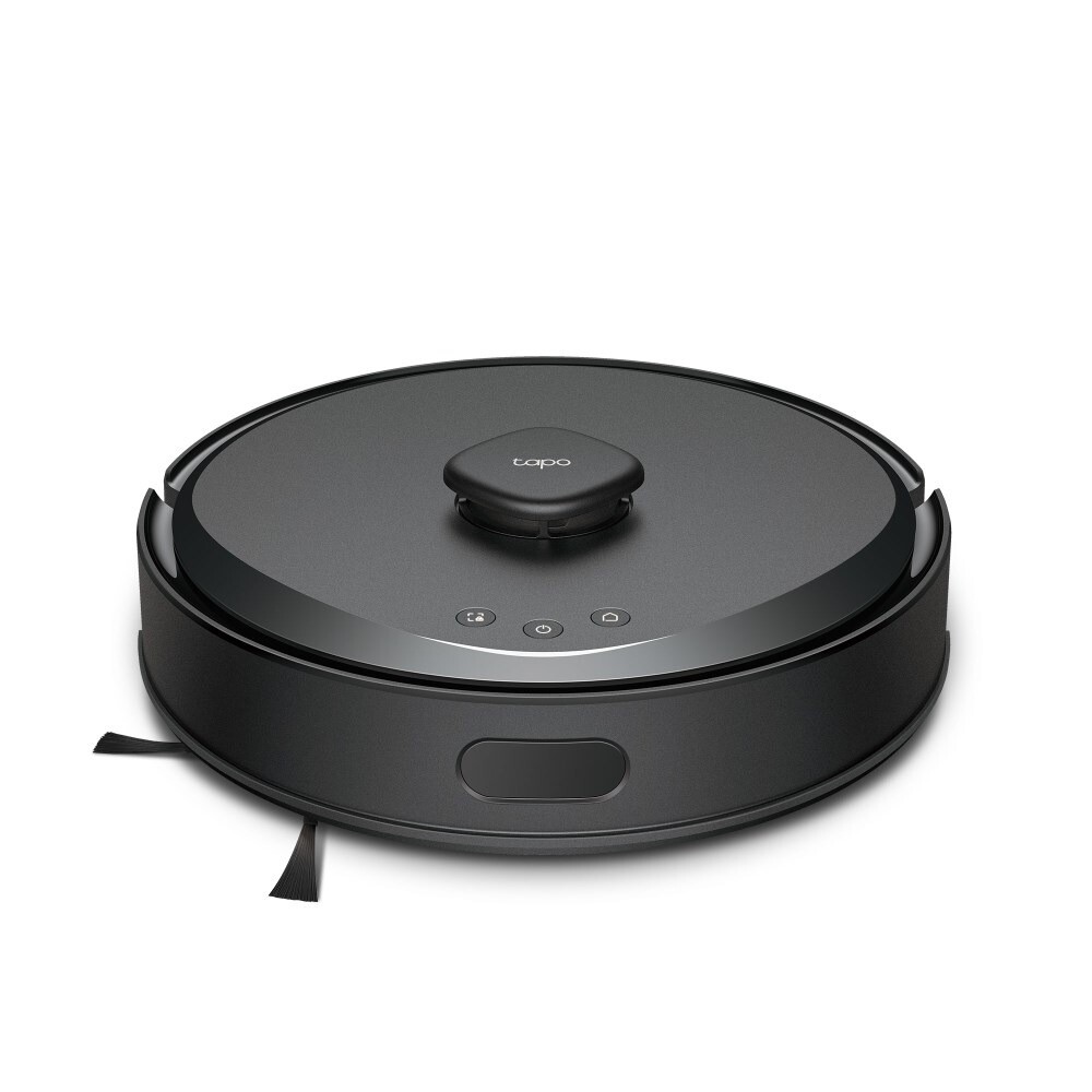 Robotstøvsuger, TP-Link, Robot Vacuum Cleaner, sort