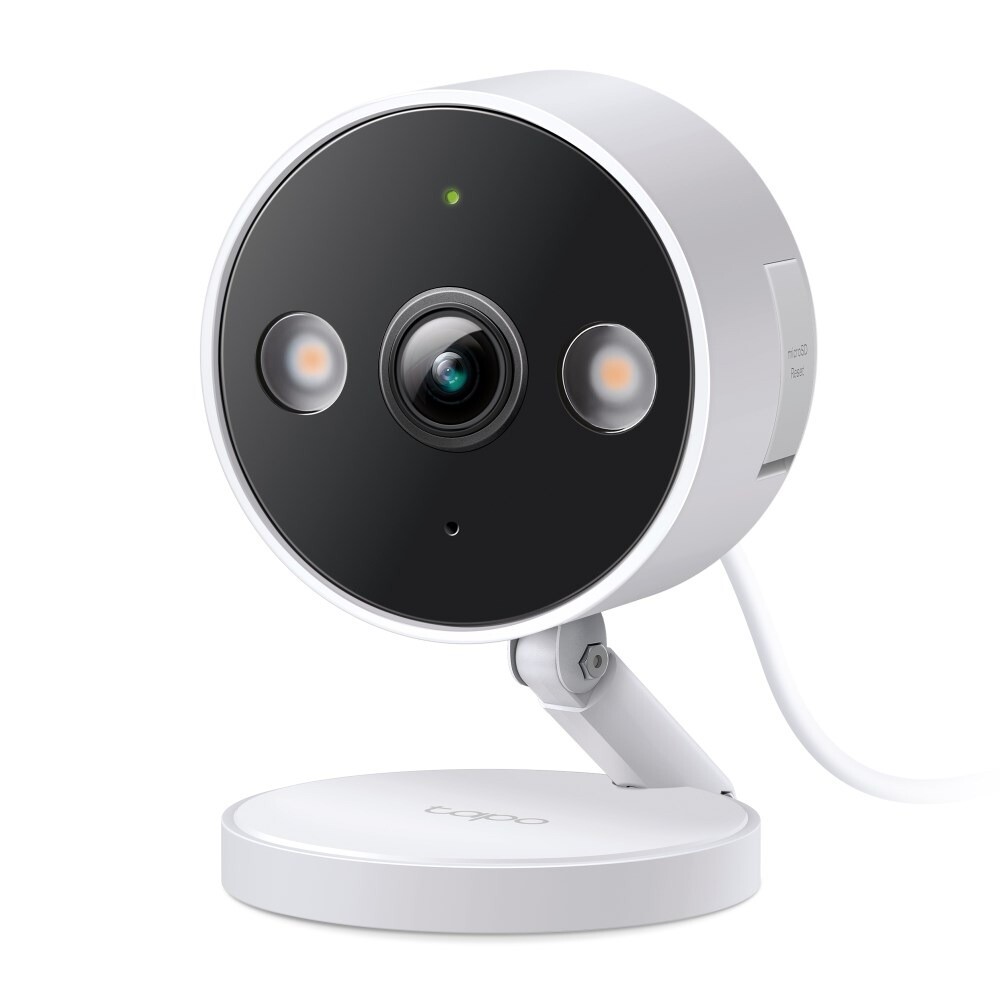 Overvågningskamera - TP-Link Tapo C120 - Indendørs/udendørs - 2K QHD