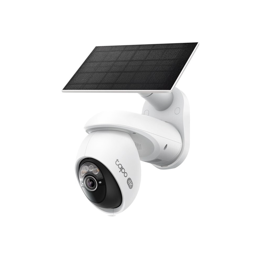 TP-Link TP-LINK Tapo C660 Solar-Powered Pan/Tilt Security Camera Kit
