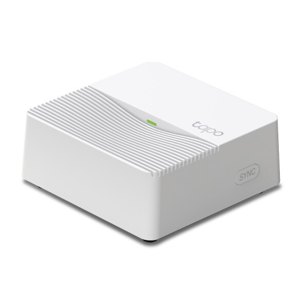 Smart Hub, TP-Link Tapo H200, hvid