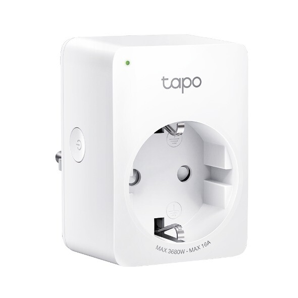 TP-Link TP-LINK Tapo P110(4-pack) Mini Smart Wi-Fi Socket