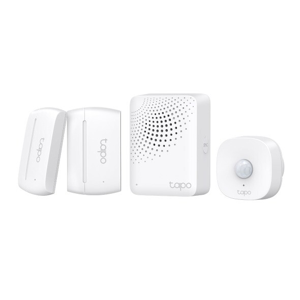 Smart Sensor Starter Kit - TP-Link Tapo T30