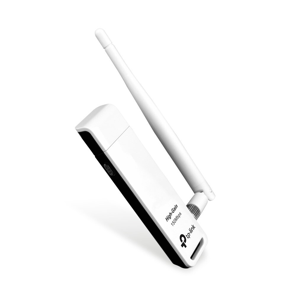 TP-Link TP-LINK TL-WN722N 150Mbps High Gain Wi-Fi USB Adapter