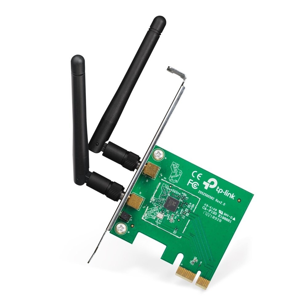 TP-Link TP-LINK TL-WN881ND 300Mbps Wi-Fi PCI Express Adapter