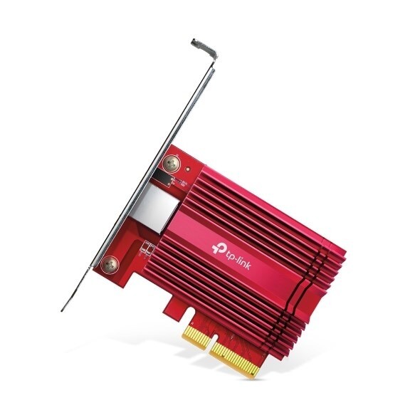 Netværksadapter, TP-Link TX401 10 Gigabit PCI Express Network Adapter