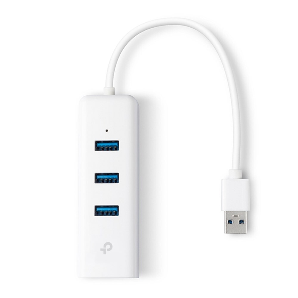 TP-Link TP-LINK UE330 Gigabit Ethernet Network Adapter 3-Port
