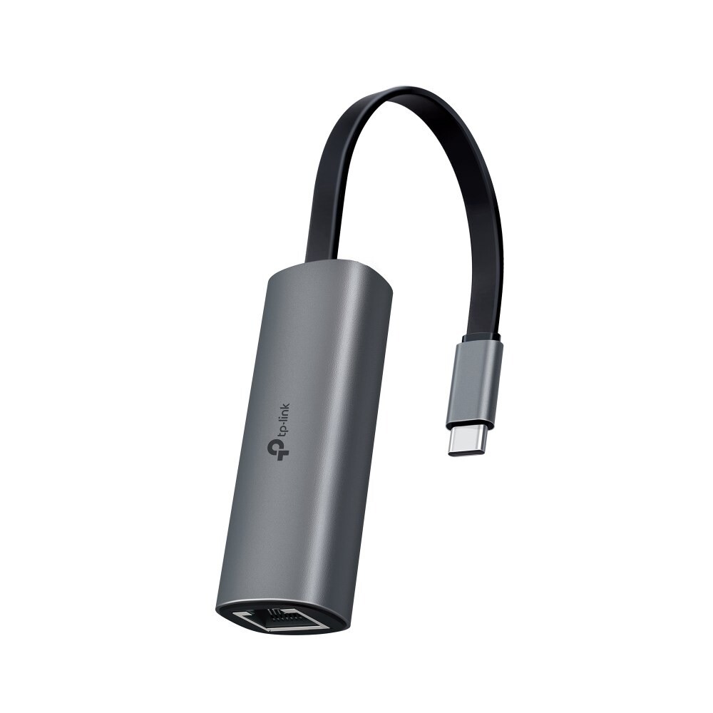 TP-LINK USB Type-C to 2.5 Gigabit Ethernet Network Adapter