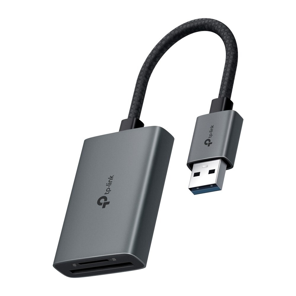 TP-Link TP-LINK USB3.0 Type-A to SD & microSD 3.0 Adapter