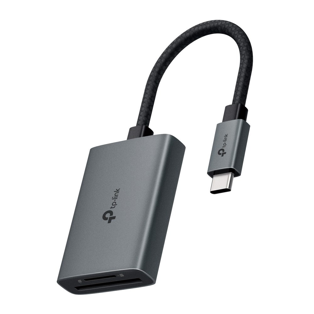 TP-Link TP-LINK USB3.0 Type-C to SD & microSD 3.0 Adapter