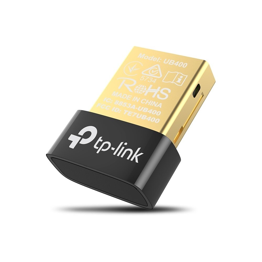 Bluetooth USB Adapter - TP-Link UB400 - Bluetooth 4.0 - Nano