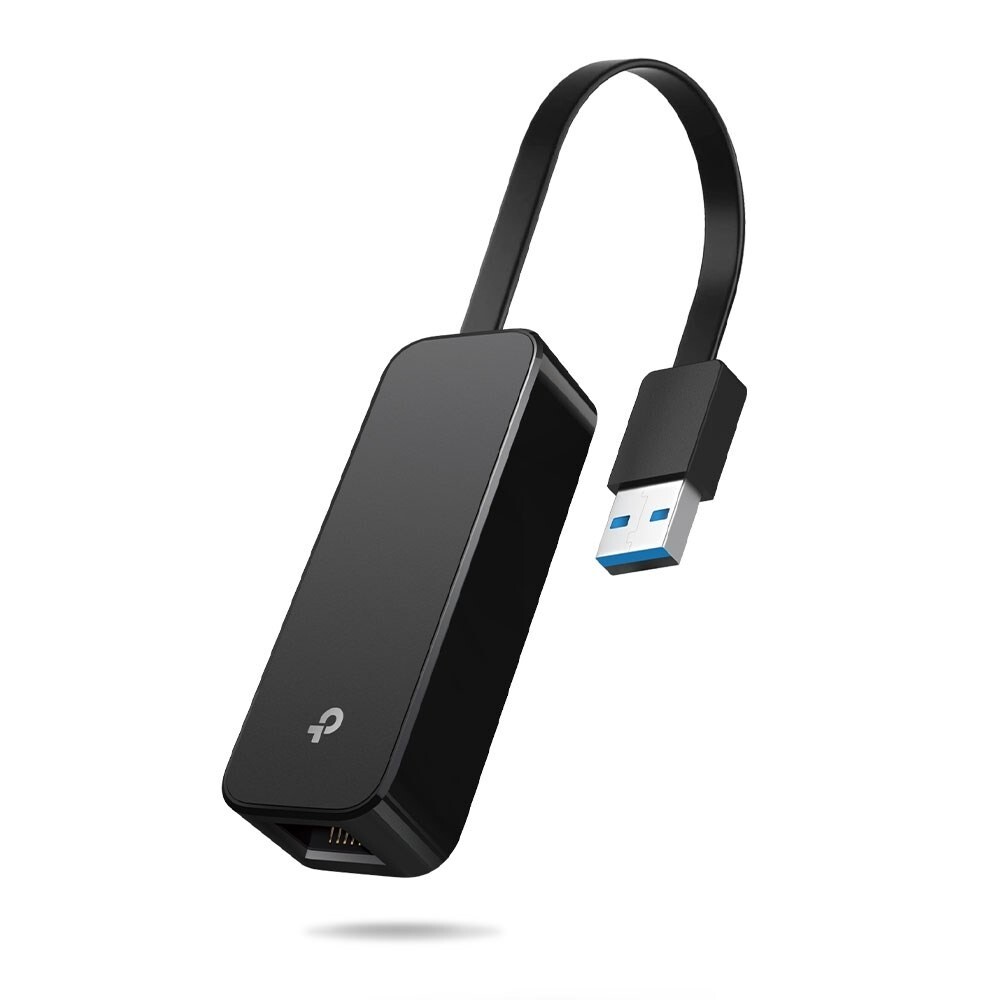 USB til Gigabit Ethernet Adapter - TP-Link UE306 - USB 3.0