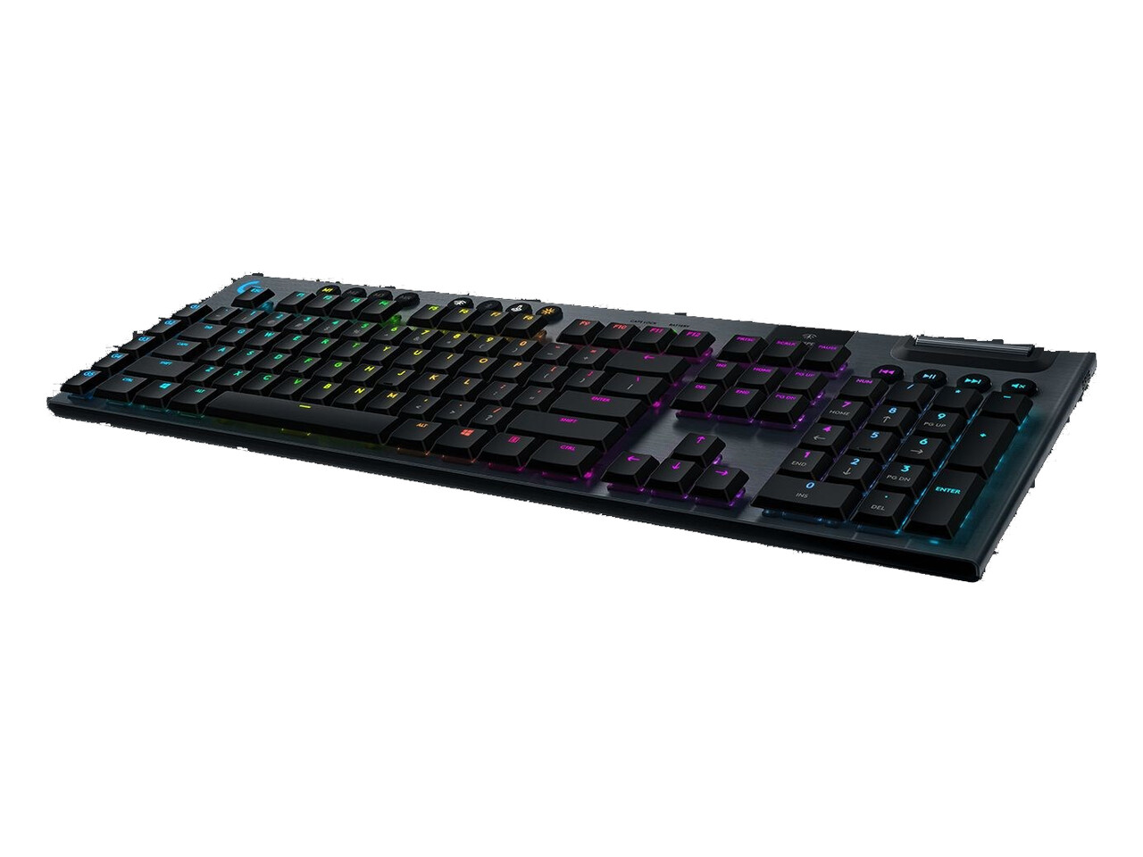 Trådløst tastatur Logitech G915 LS Wireless RGB Mech. Gaming Keyboard - Tactile Switch