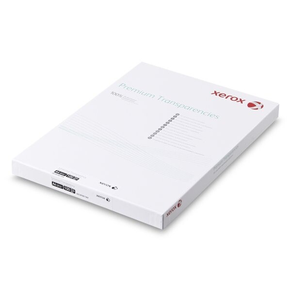 Transparent papir - Xerox Premium A4 - 50 stk
