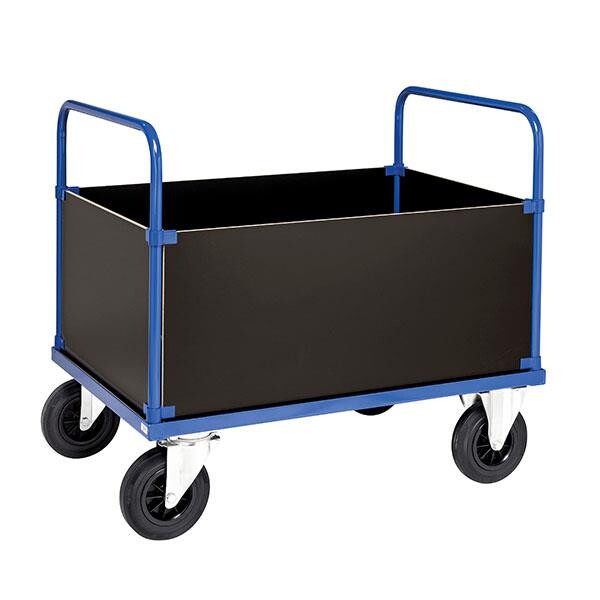 Transportvogn 1000x700mm Ramme H400mm