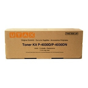 Triumph Adler P-4030 toner black, 12K