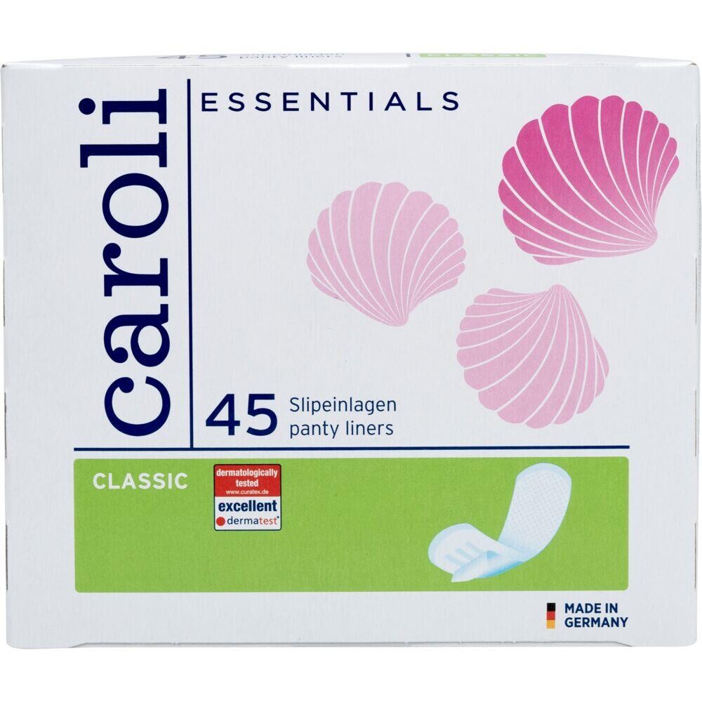 Trusseindlæg Caroli Classic - 810 stk